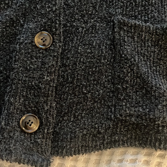 Code X Mode cardigan. Size medium - Picture 5 of 6